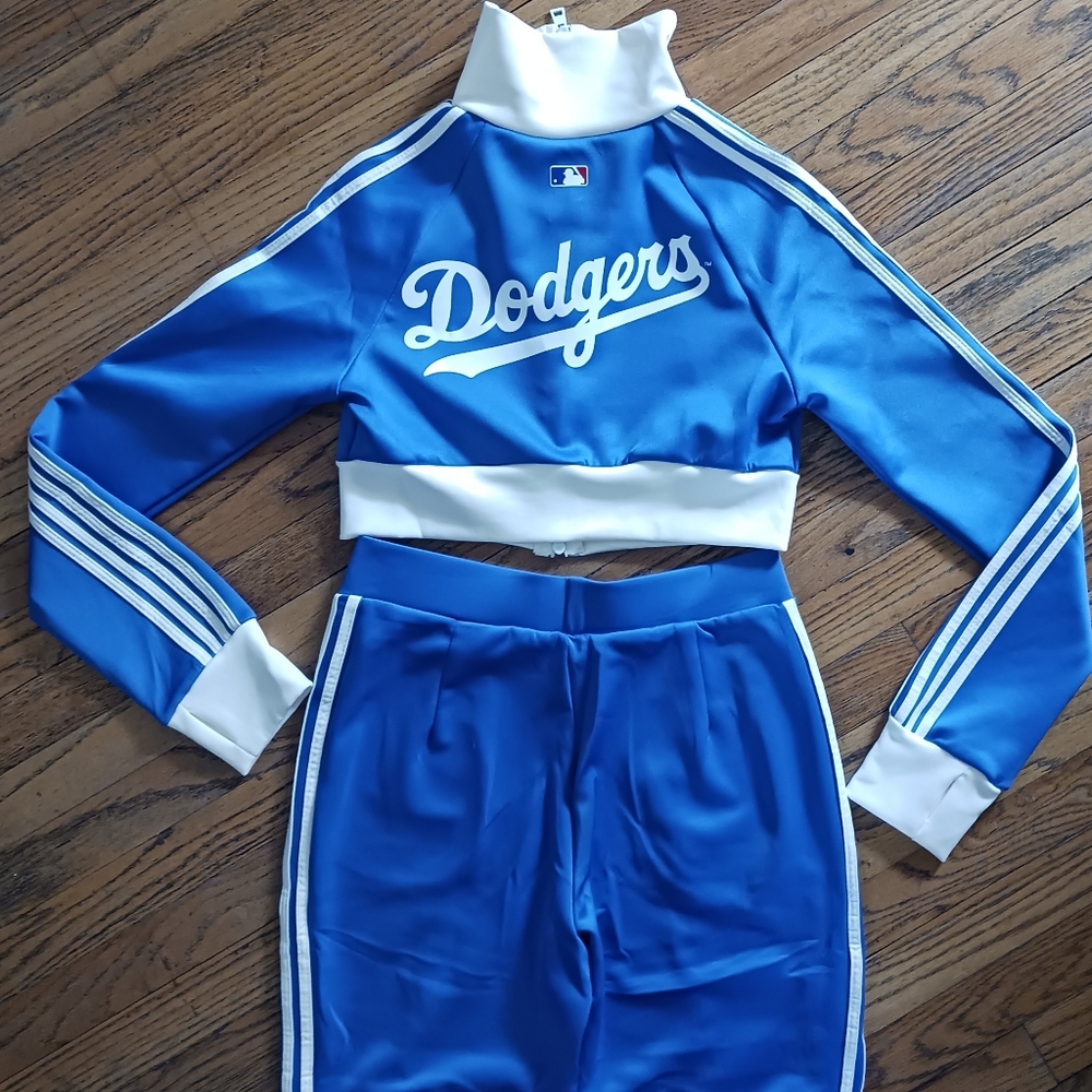 LA DODGERS tracksuit Size M